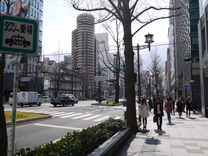 02 日本关西_第五天(大阪城,美国村,北极星)